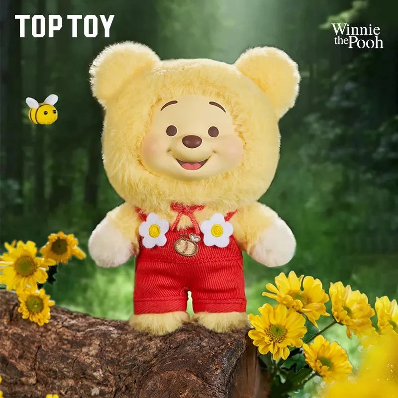 Winnie The Pooh - Candy Bear Series Vinyl Plush Blind Box