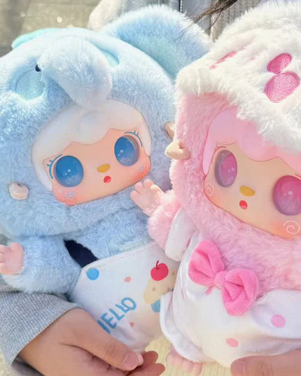 Yooki 400% Cute Pet Dream Series Plush Dolls