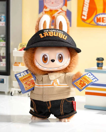 THE MONSTERS - Wacky Mart Vinyl Pendant Plush (Limited)