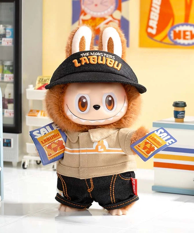 THE MONSTERS - Wacky Mart Vinyl Pendant Plush (Limited)