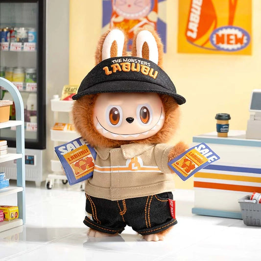 THE MONSTERS - Wacky Mart Vinyl Pendant Plush (Limited)
