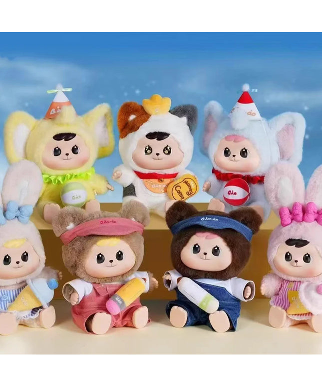 Bao-ao 400%- Big Dreamer Series Plush Dolls