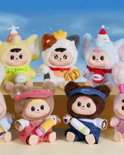 Bao-ao 400%- Big Dreamer Series Plush Dolls