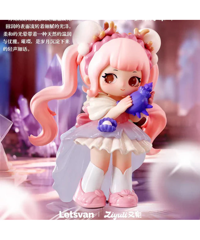 ZIYULI Dazzling Gem Series