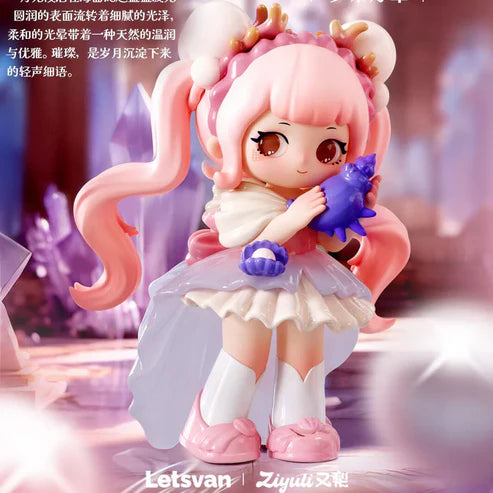 ZIYULI Dazzling Gem Series