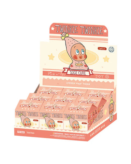 Twinkle Twinkle - Create Your Taste Blind Box Mini Figures