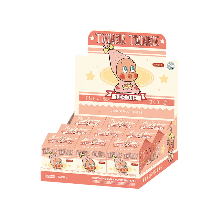 Twinkle Twinkle - Create Your Taste Blind Box Mini Figures