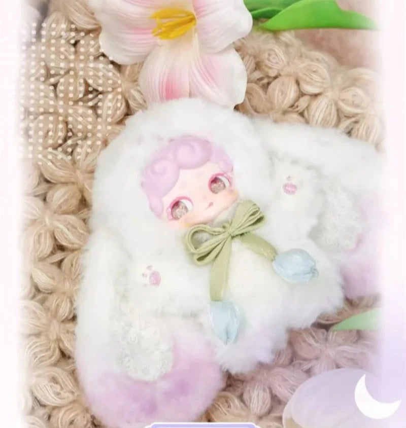 Lucky Deer Nai - Secret Garden Series Plush Dolls
