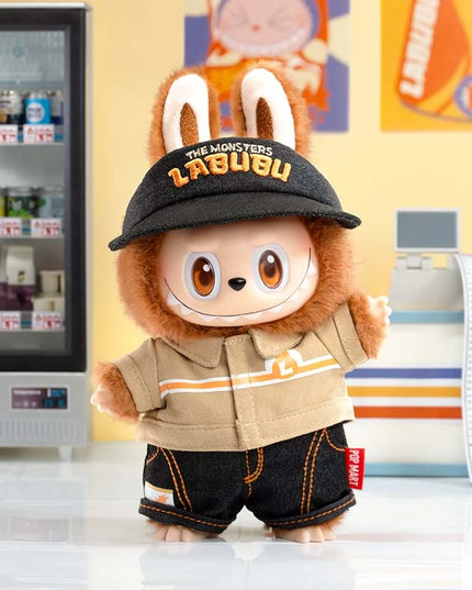 THE MONSTERS - Wacky Mart Vinyl Pendant Plush (Limited)