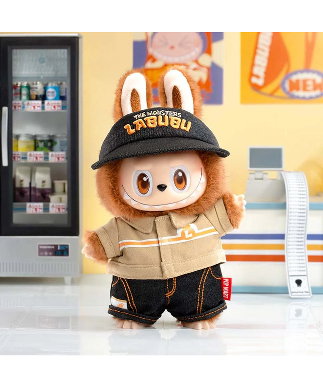 THE MONSTERS - Wacky Mart Vinyl Pendant Plush (Limited)