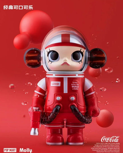 Mega Space Molly 100% Series 2