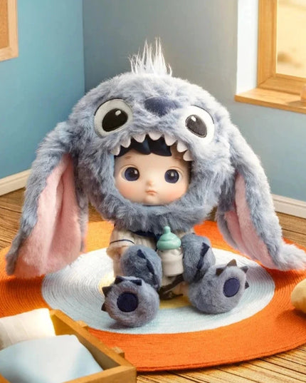 SALE - HACIPUPU Stitch 1/8 Action Figure