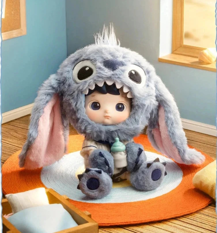 SALE - HACIPUPU Stitch 1/8 Action Figure