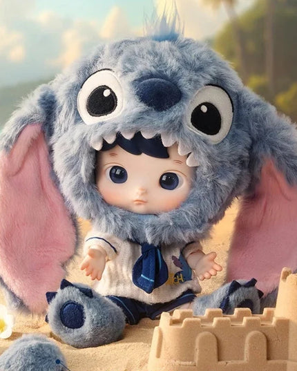 SALE - HACIPUPU Stitch 1/8 Action Figure
