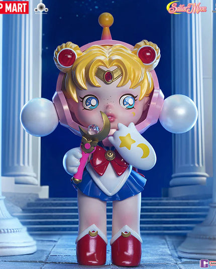 [Pre-Order] SKULLPANDA x SAILOR MOON - Limited Edition Figure
