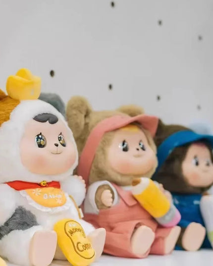 Bao-ao 400%- Big Dreamer Series Plush Dolls