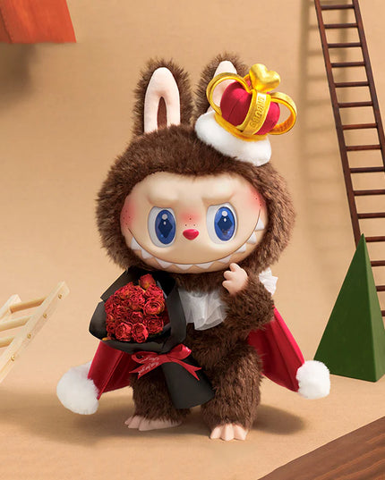 LABUBU The King - Chess Adventure Series Plush (Pre-Order）