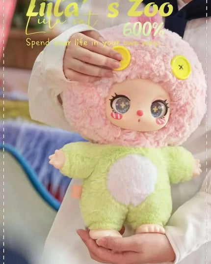 LiiLa Zoo 600% Series Plush Dolls