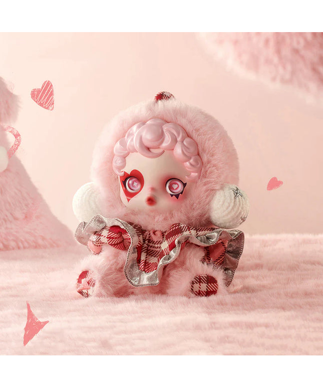 SKULLPANDA Winter Symphony Series Plush