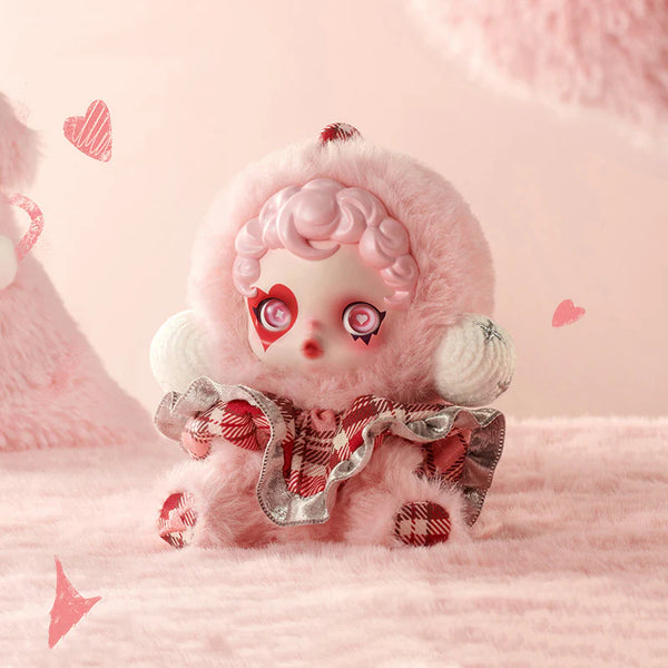 SKULLPANDA Winter Symphony Series Plush