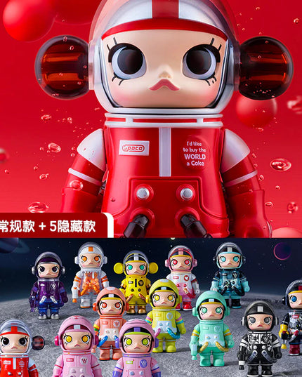 Mega Space Molly 100% Series 2