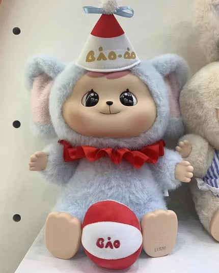 Bao-ao 400%- Big Dreamer Series Plush Dolls