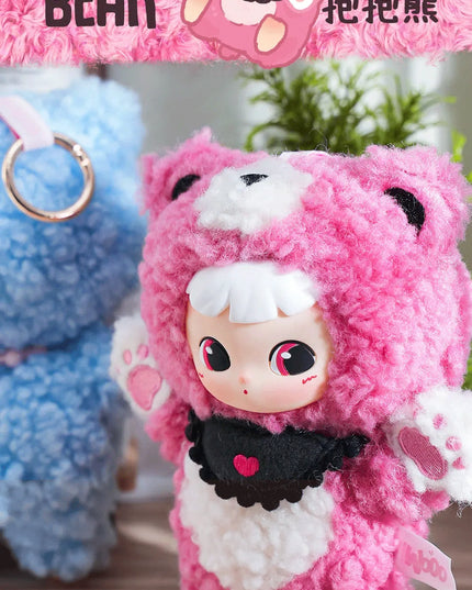 Cimmy love u secretly Plush series