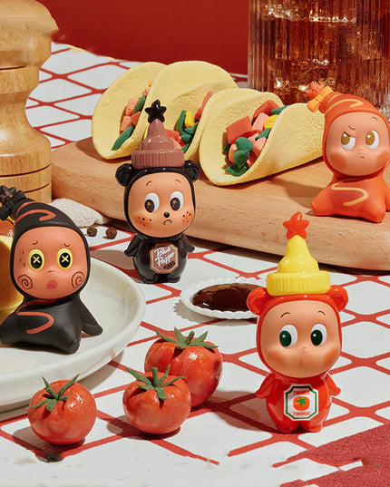 Twinkle Twinkle - Create Your Taste Blind Box Mini Figures