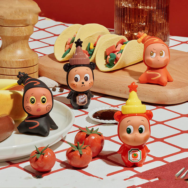 Twinkle Twinkle - Create Your Taste Blind Box Mini Figures