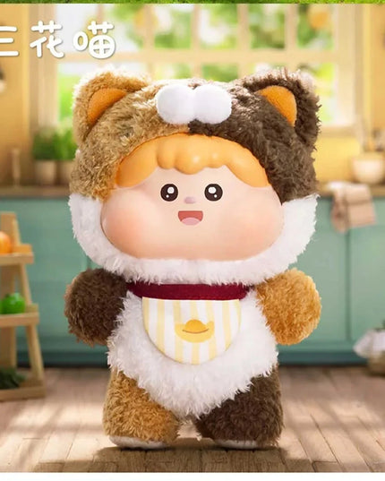 Meatball - Cotton Series Pendant Plush Dolls