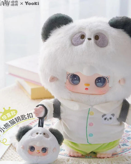 Yooki 400% Cute Pet Dream Series Plush Dolls