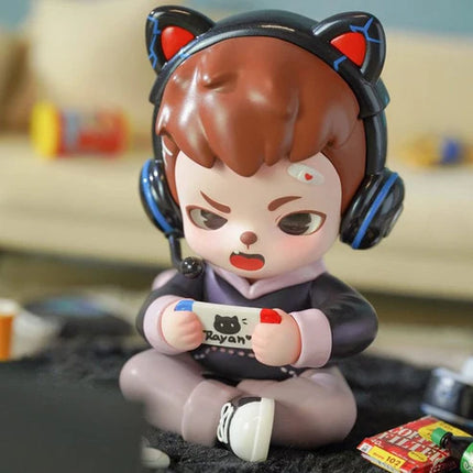 Rayan Game Life Series