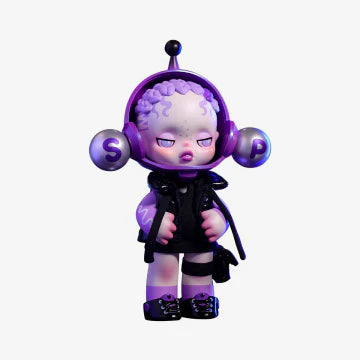 SKULLPANDA - OOTD Glaring Figurine