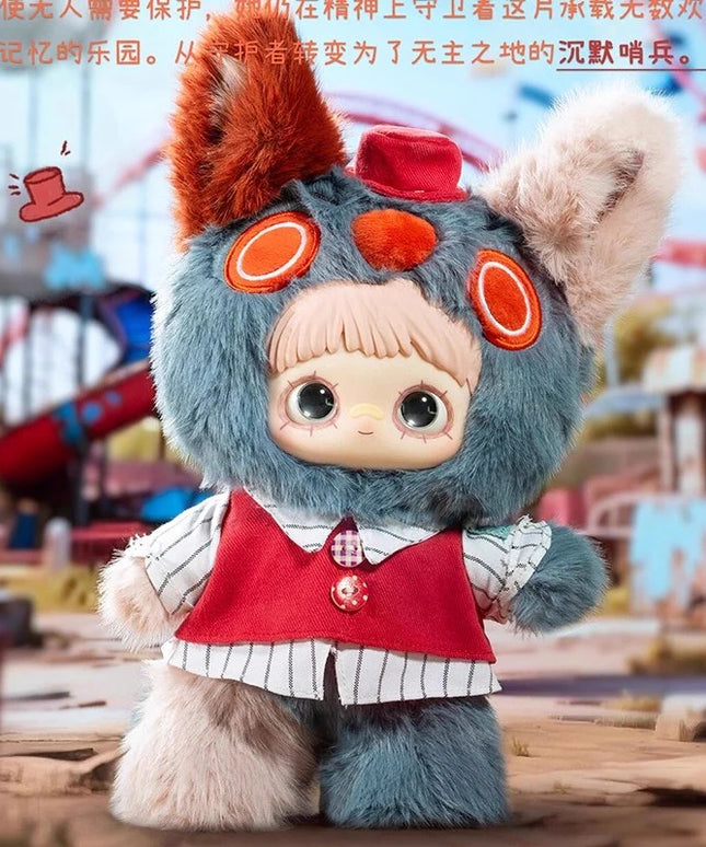 maymei 400% maymeiマスコット Maymei 400% Forgotten Funfair Plush Blind Box