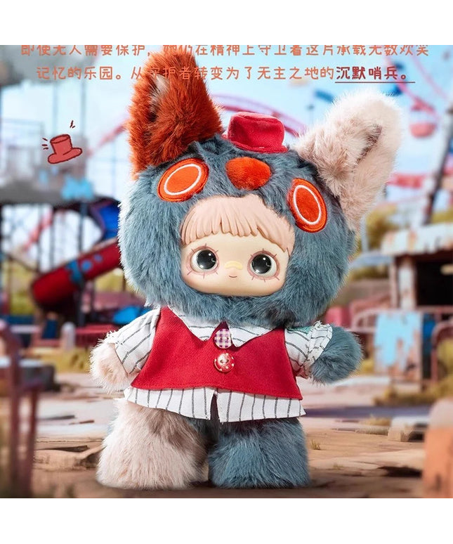 MayMei 400% - Plush Forgotten Funfair Series Blind Box