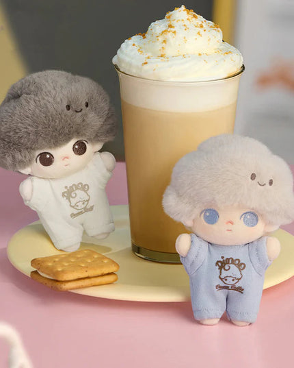 DIMOO - Crush on Coffee Soft Plush Blind Box Pendants
