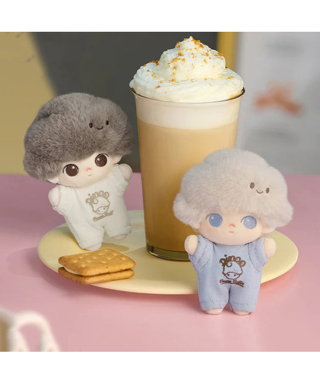 DIMOO - Crush on Coffee Soft Plush Blind Box Pendants