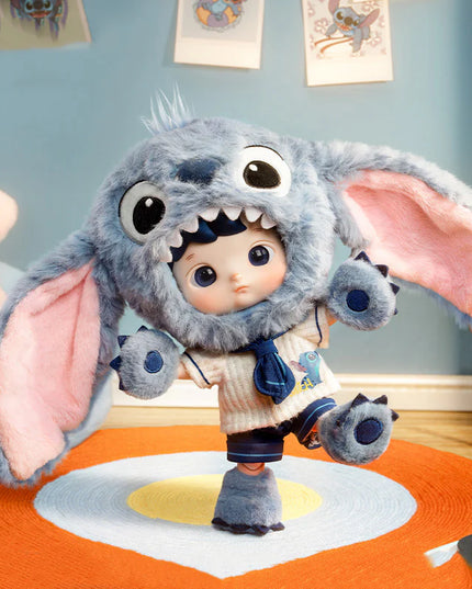 SALE - HACIPUPU Stitch 1/8 Action Figure