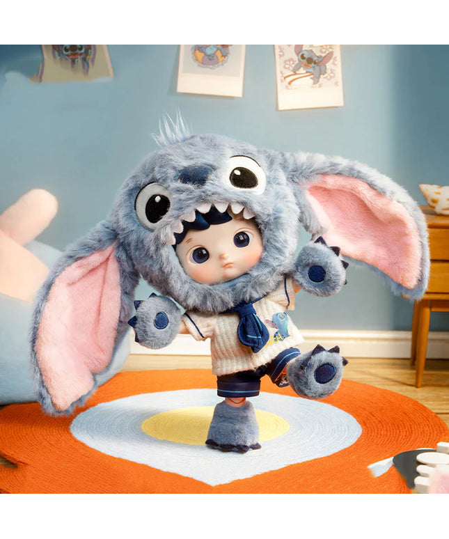SALE - HACIPUPU Stitch 1/8 Action Figure