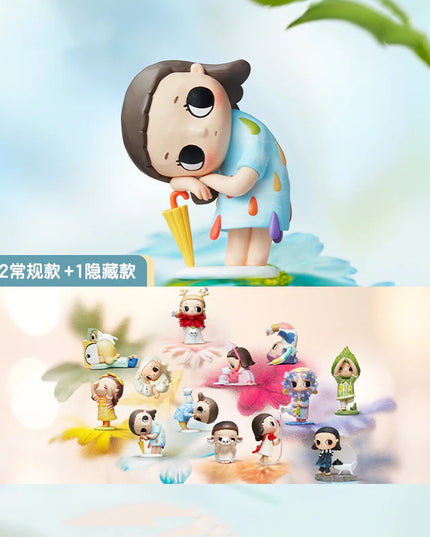 Nyota - I Am The Seasons Series Figures