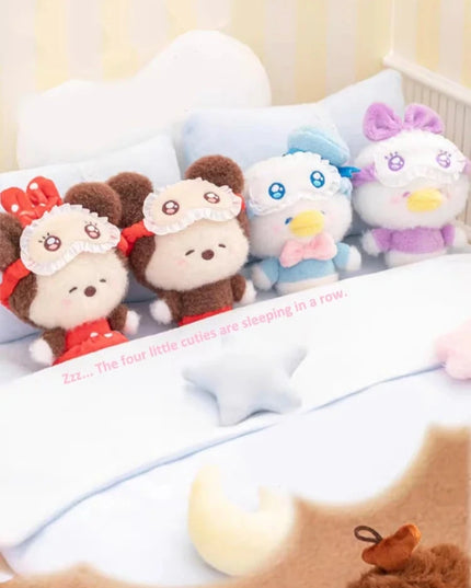 Disney - Squinting Sleepwear Plush Blind Box
