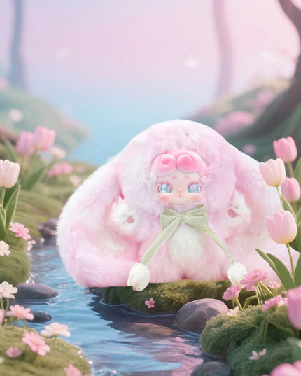 Lucky Deer Nai - Secret Garden Series Plush Dolls