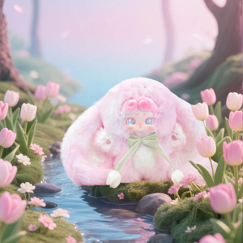 Lucky Deer Nai - Secret Garden Series Plush Dolls