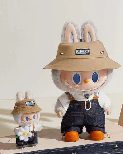 Labubu Vinyl - Fall In The Wild Pendant