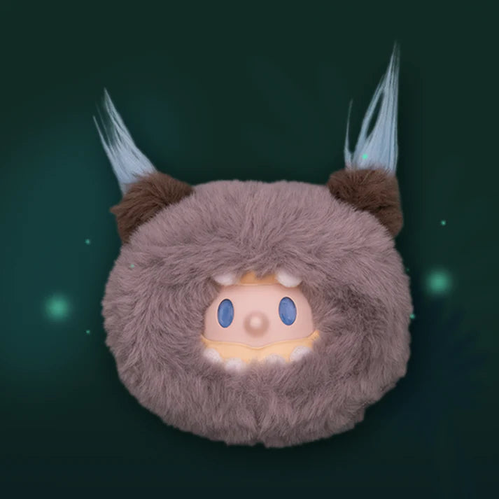 FARMER BOB - MINI Night Monster Series Plush Dolls