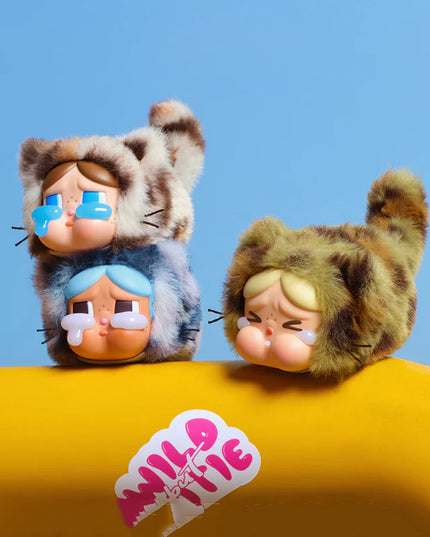 CRYBABY - Wild But Cutie Series - Vinyl Plush Pendant Blind