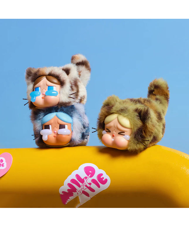 CRYBABY - Wild But Cutie Series - Vinyl Plush Pendant Blind Box