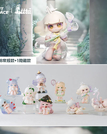 Liita - Embrace Fantastic Adventure Series Blind Box Figures