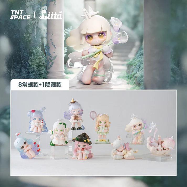 Liita - Embrace Fantastic Adventure Series Blind Box Figures