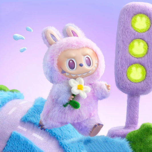 [Pre-Order] THE MONSTERS LABUBU V3 - Big into Energy Series Plush Pendant